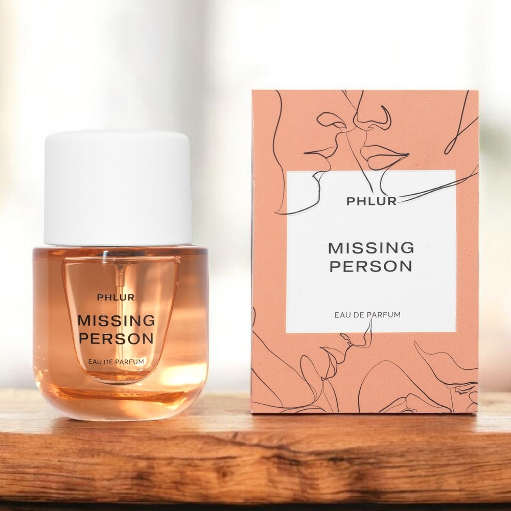 Phlur Missing Person Perfume